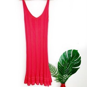 M MISSONI knit dress